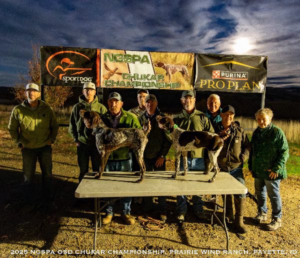 NGSPA Chukar Championship NGSPA Chukar Championship