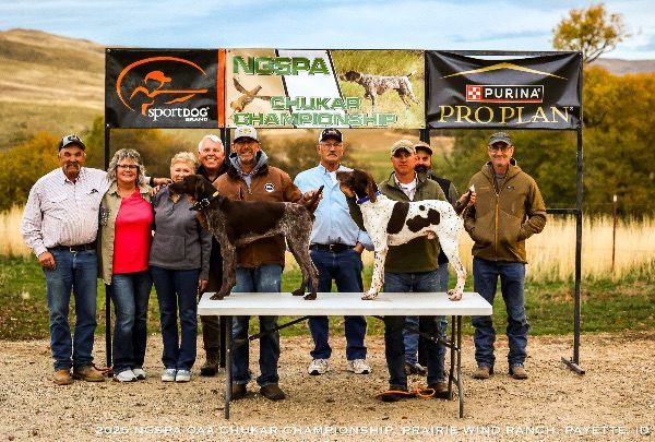 NGSPA Chukar Championship NGSPA Chukar Championship