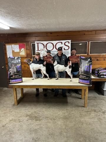 NGSPA Hawkeye Shooting Dog Championship NGSPA Hawkeye Shooting Dog Championship