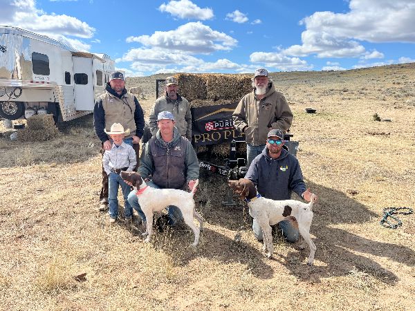 NGSPA Sharptail Championships NGSPA Sharptail Championships